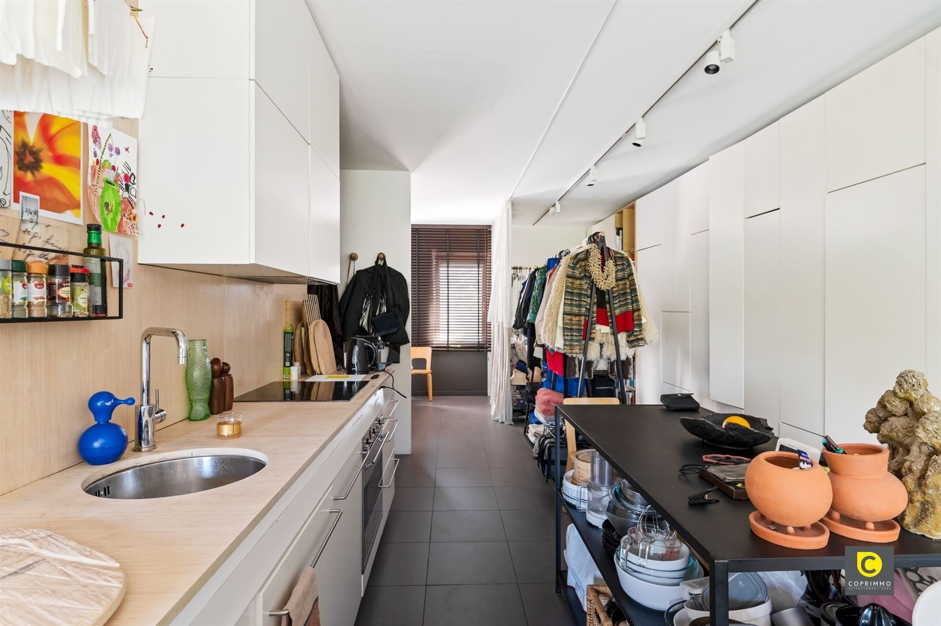 Loft appartement met P op gegeerde locatie foto 7