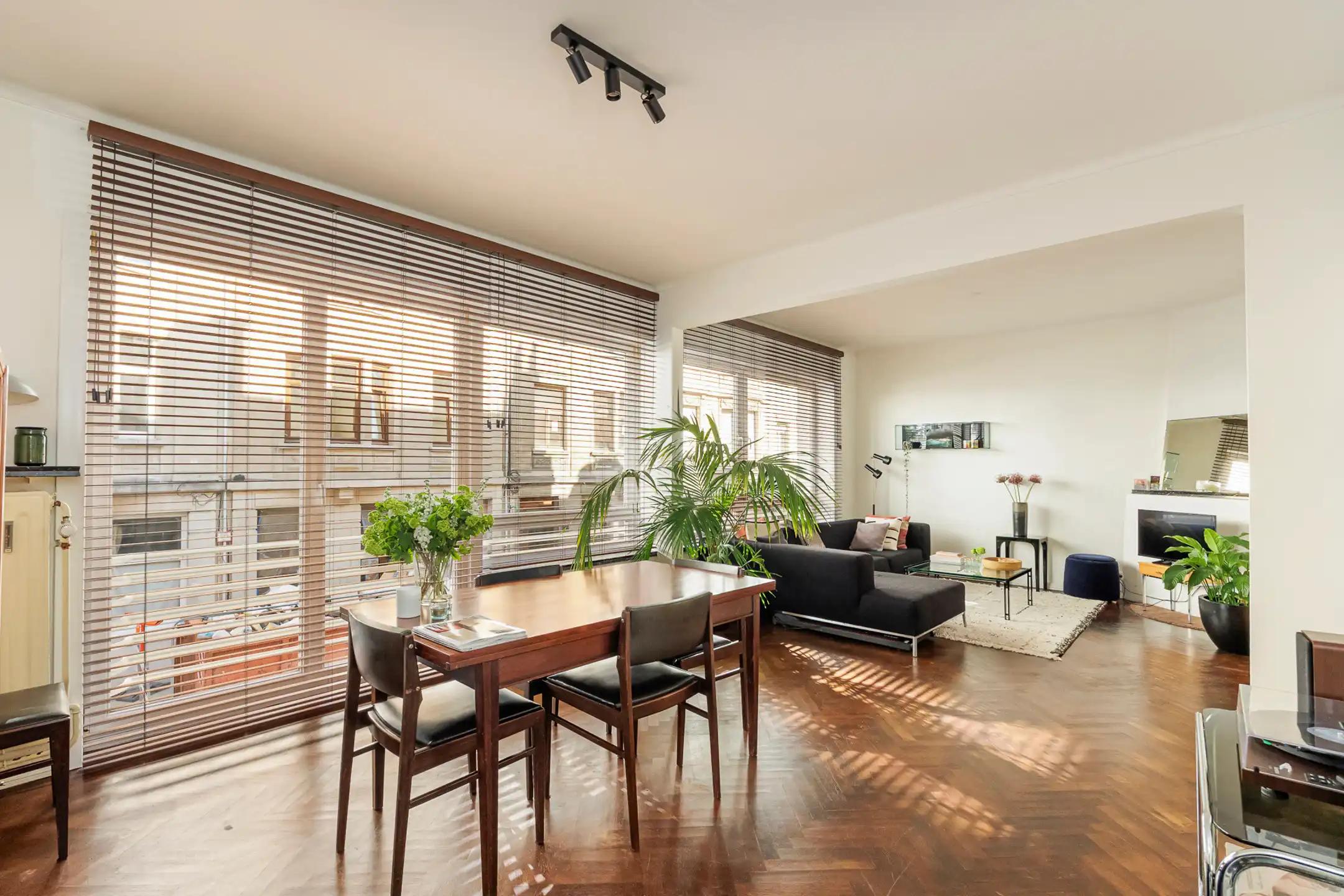 Ruim appartement met tuinzicht op toplocatie in 2018  foto 3