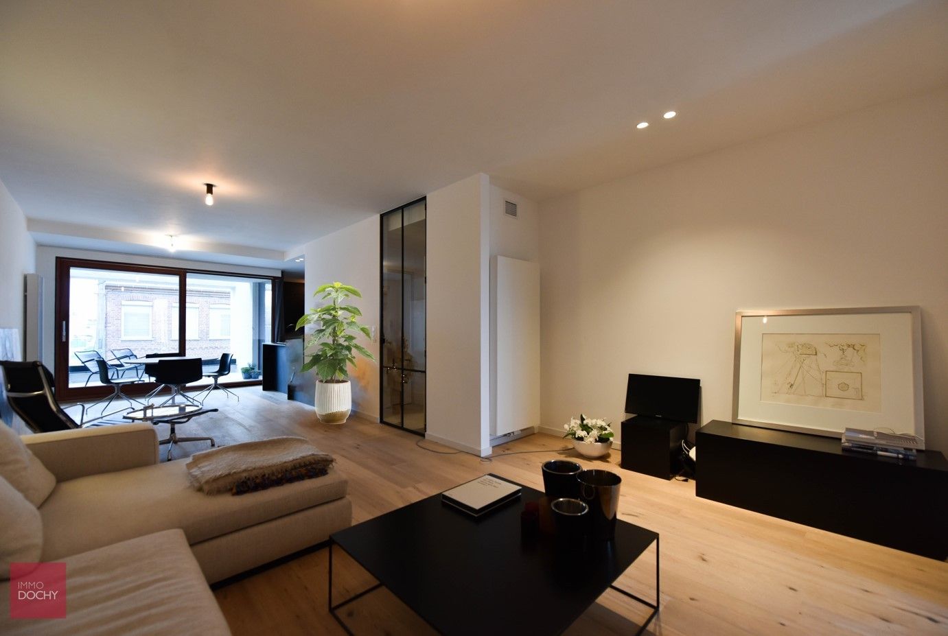 Centraal gelegen recent appartement (instapklaar, volledig geschilderd) | Molenstraat foto 7