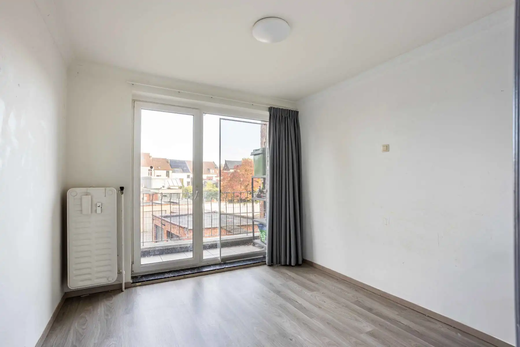 2 slaapkamer appartement met garage  foto 11