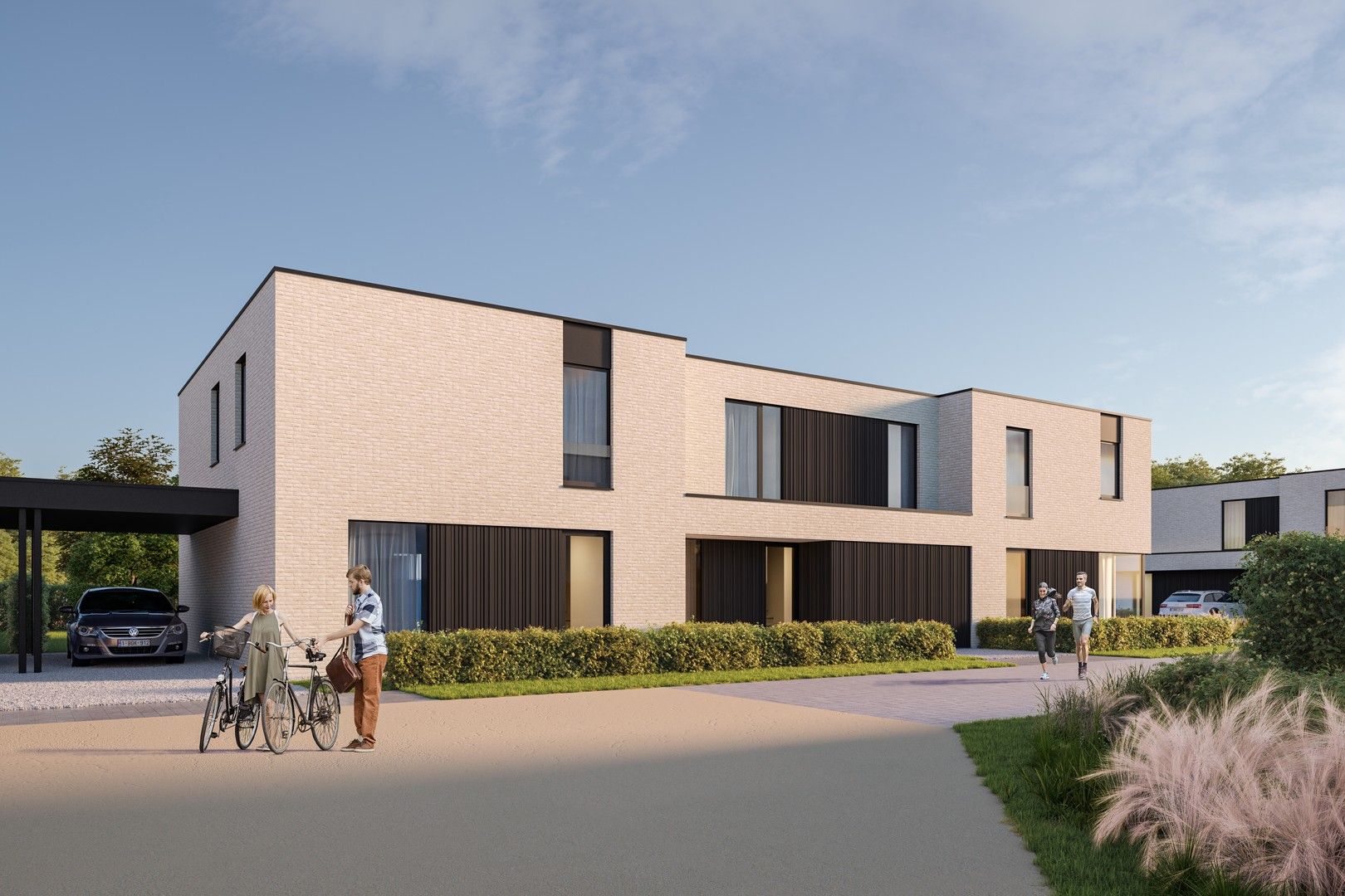 Woonerf Frezenberg foto 10