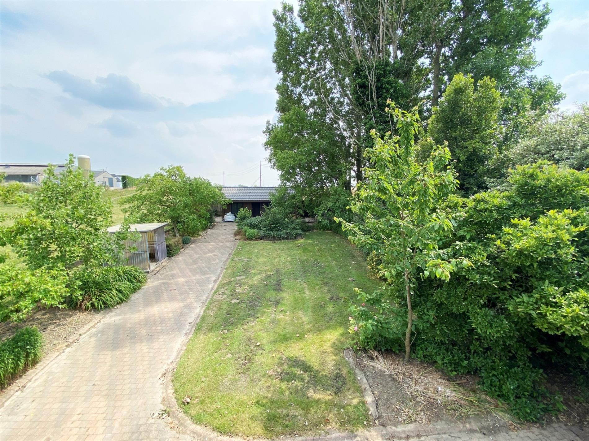 WONING MET PRACHTIG LANDELIJKE VERZICHTEN!!!! foto 16