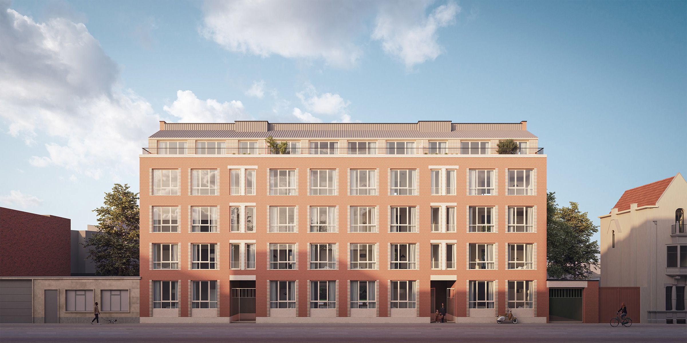 Hopgaard | Toekomstgericht wonen aan het Rivierenhof foto 3