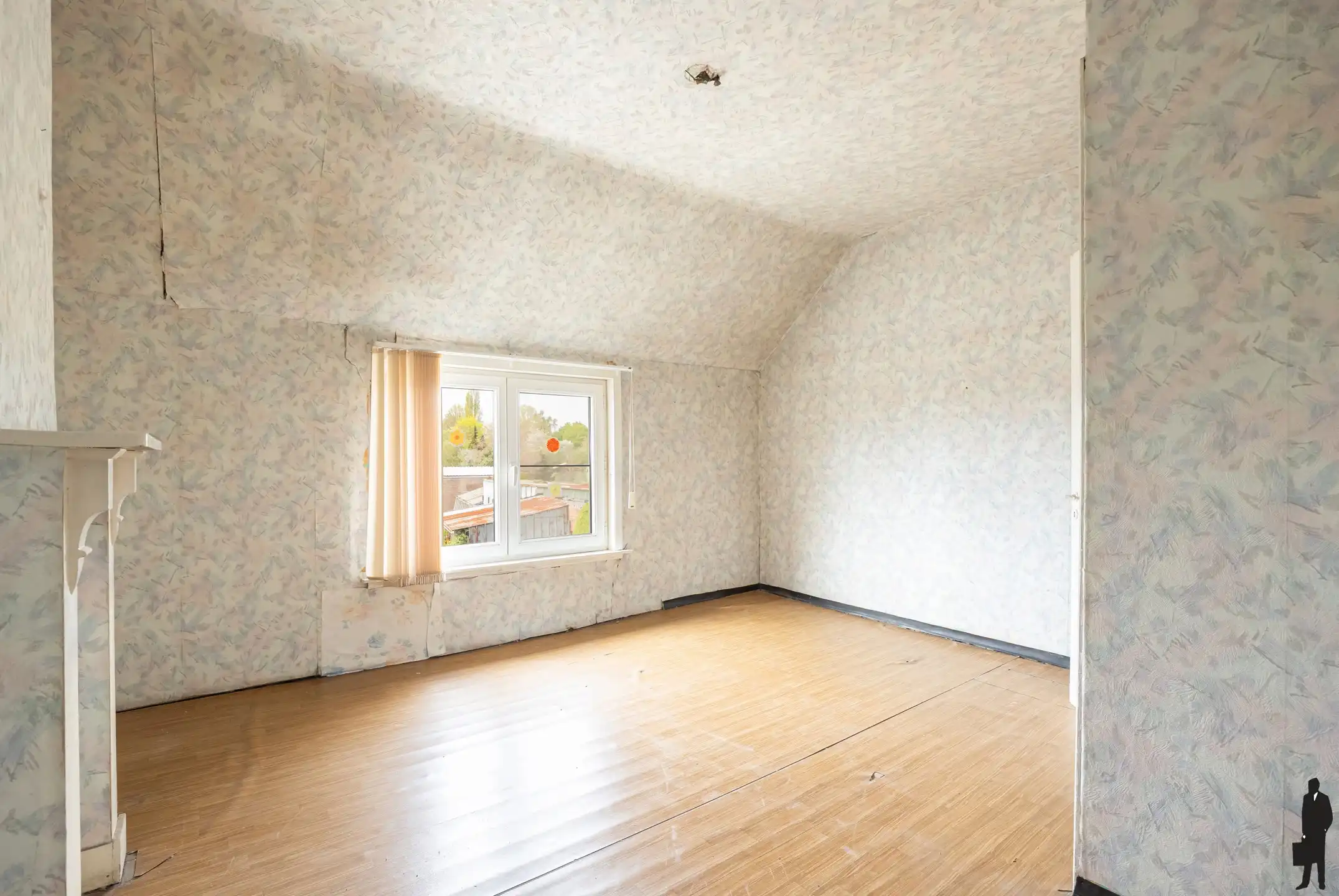 Te renoveren charmante gezinswoning met tuin te Hamme  foto 11