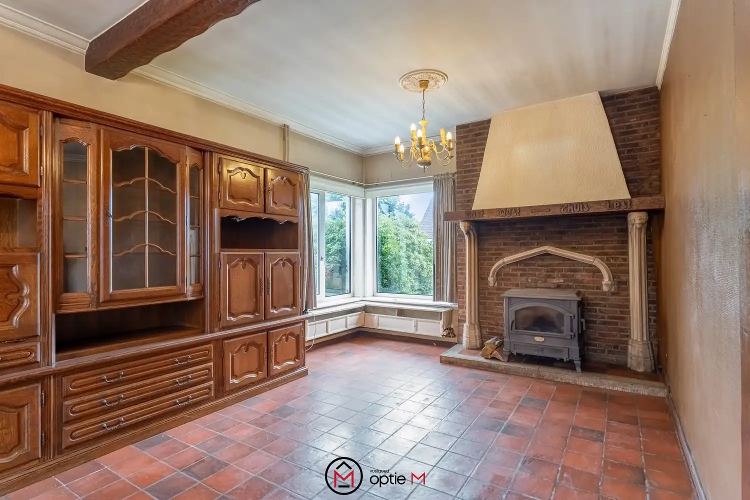 CHARMANTE GEZINSWONING MET 3 SLAAPKAMERS EN RUIME TUIN IN GODSHEIDE - HASSELT foto 10