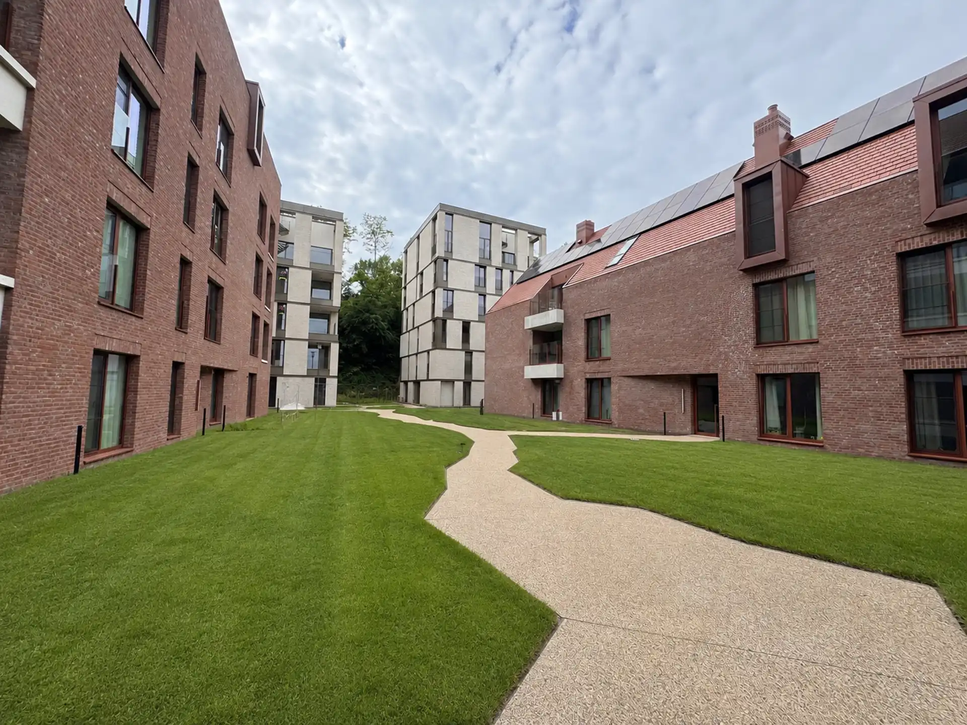 Appartement te huur Bleekstraat 8/0101 - 3200 Aarschot