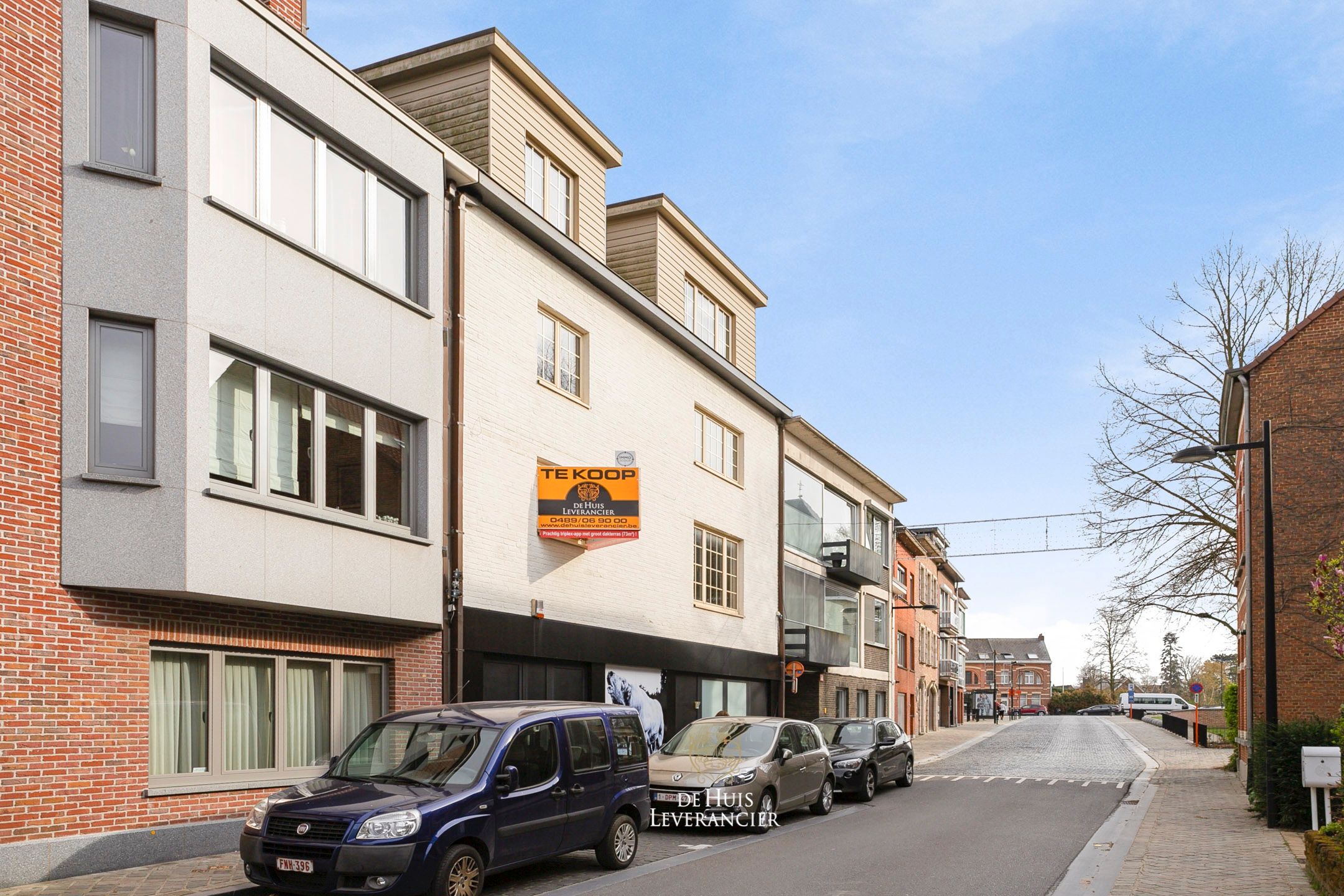 RUIM handelspand in het centrum van Hove foto 3