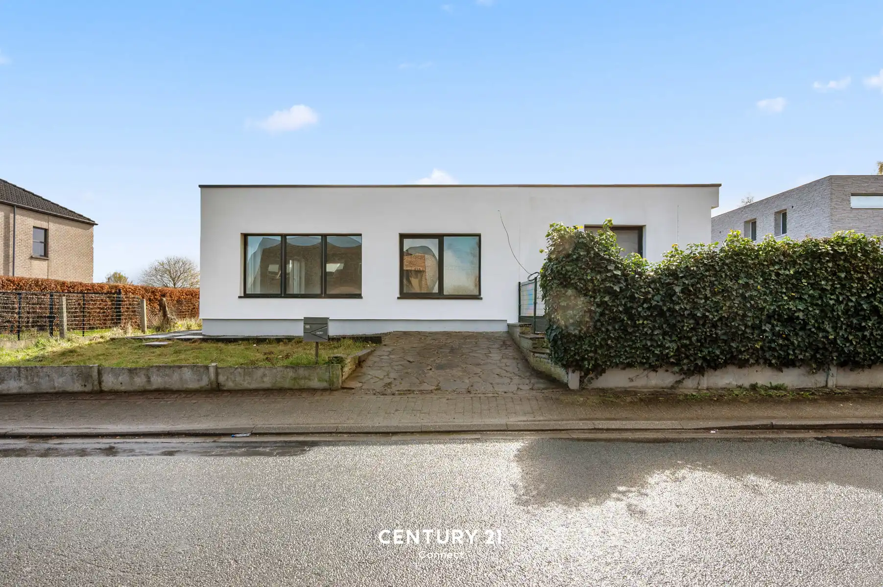 Bungalow met 3 slpks te Pellenberg foto 2