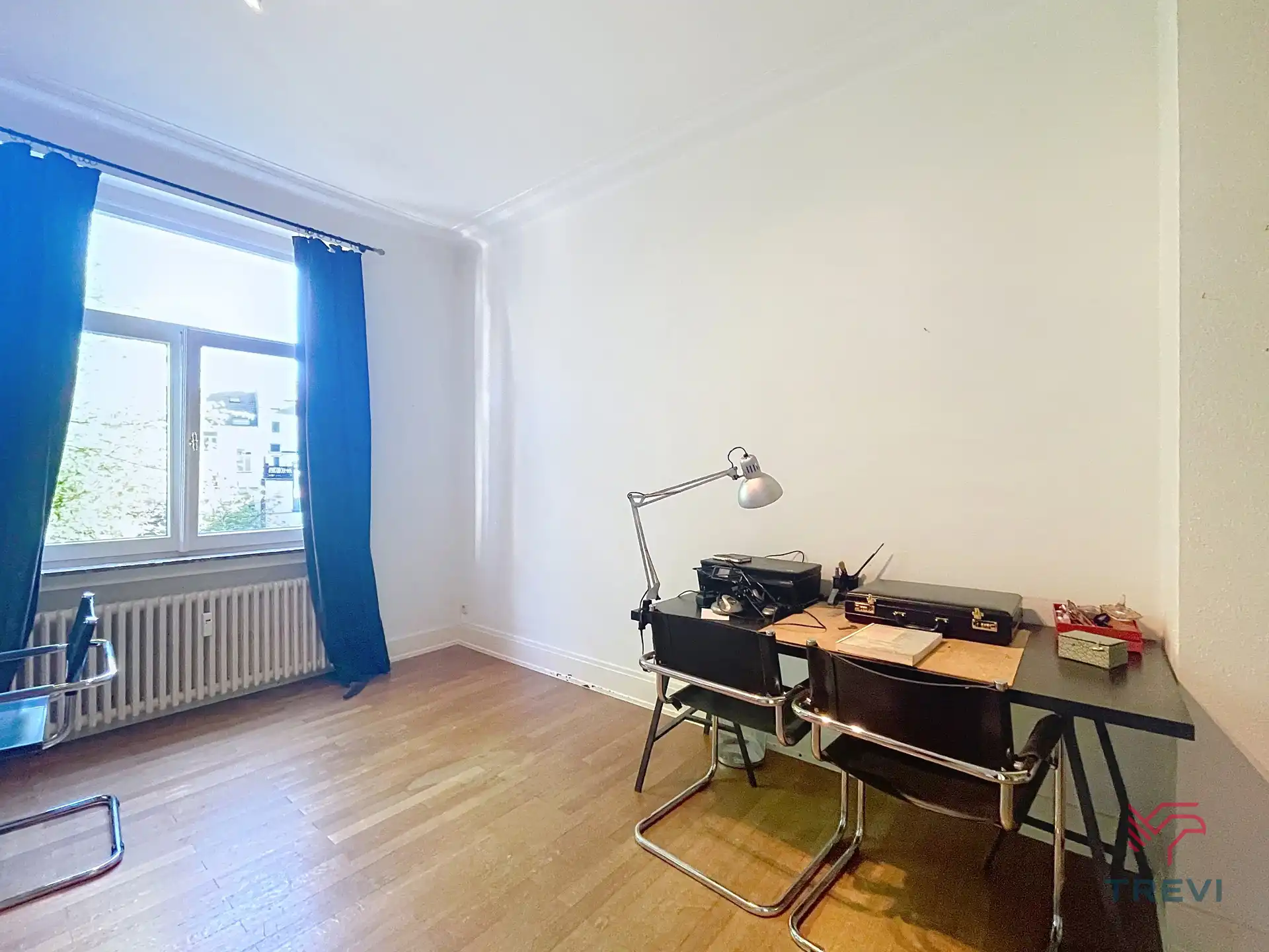 Appartement met 2 slaapkamers + kantoor  foto 11
