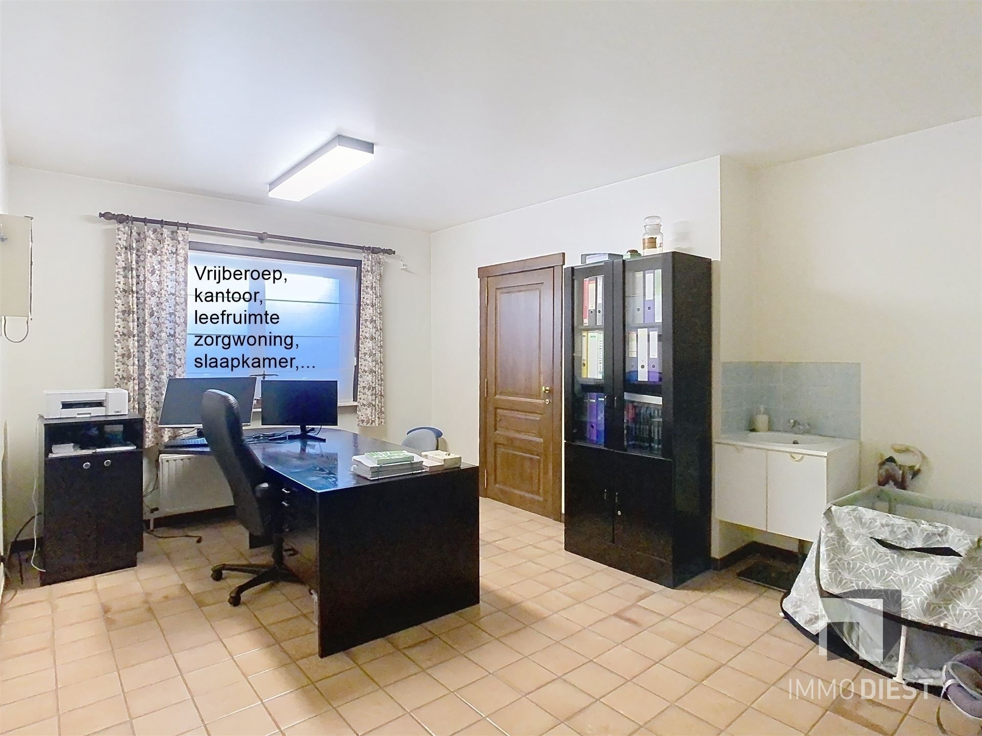 Woning met ruimte voor vrijberoep - 6 slpk foto 25