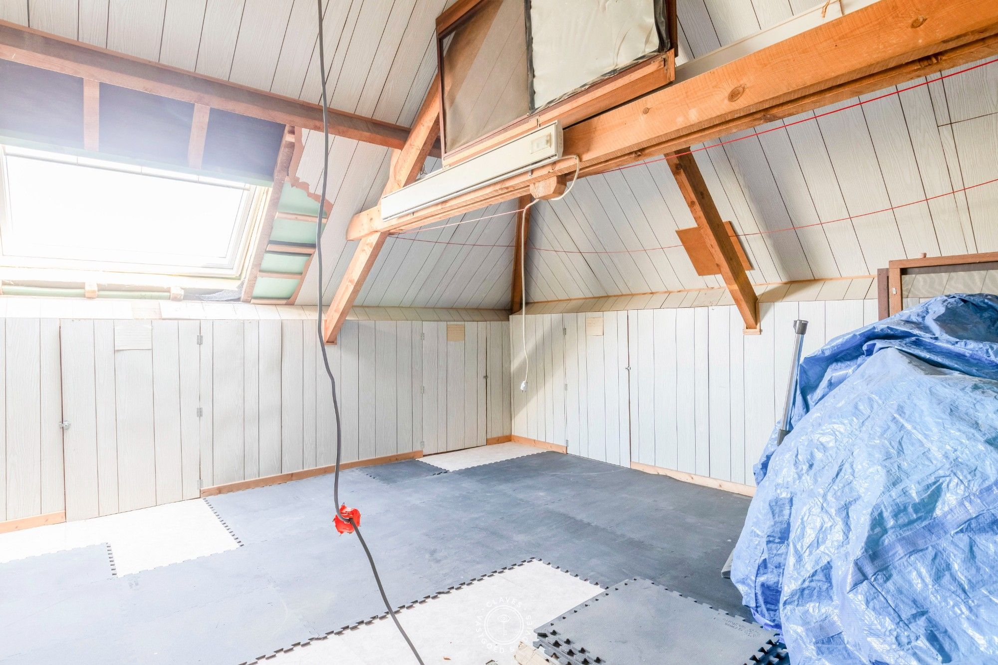 Charmante woning met zicht op de velden in Nieuwkerken foto 26