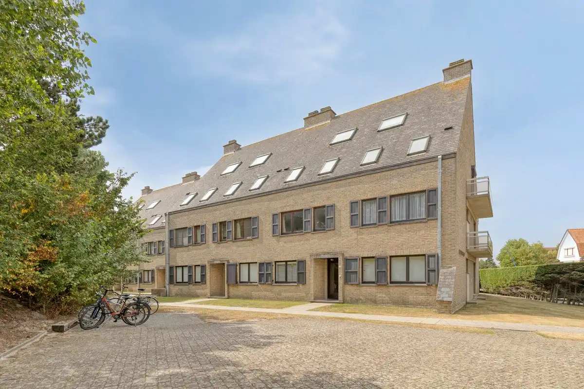 Charmant 1 slaapkamer appartement met terras en mogelijkheid tot aankoop van een garage foto 2
