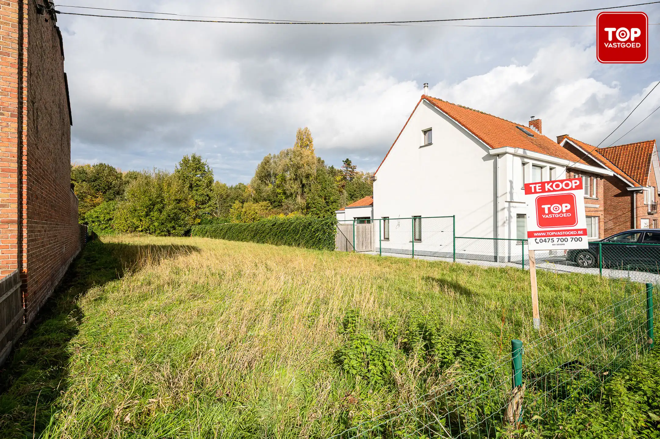 Perceel voor halfopen bebouwing op een toplocatie foto 3