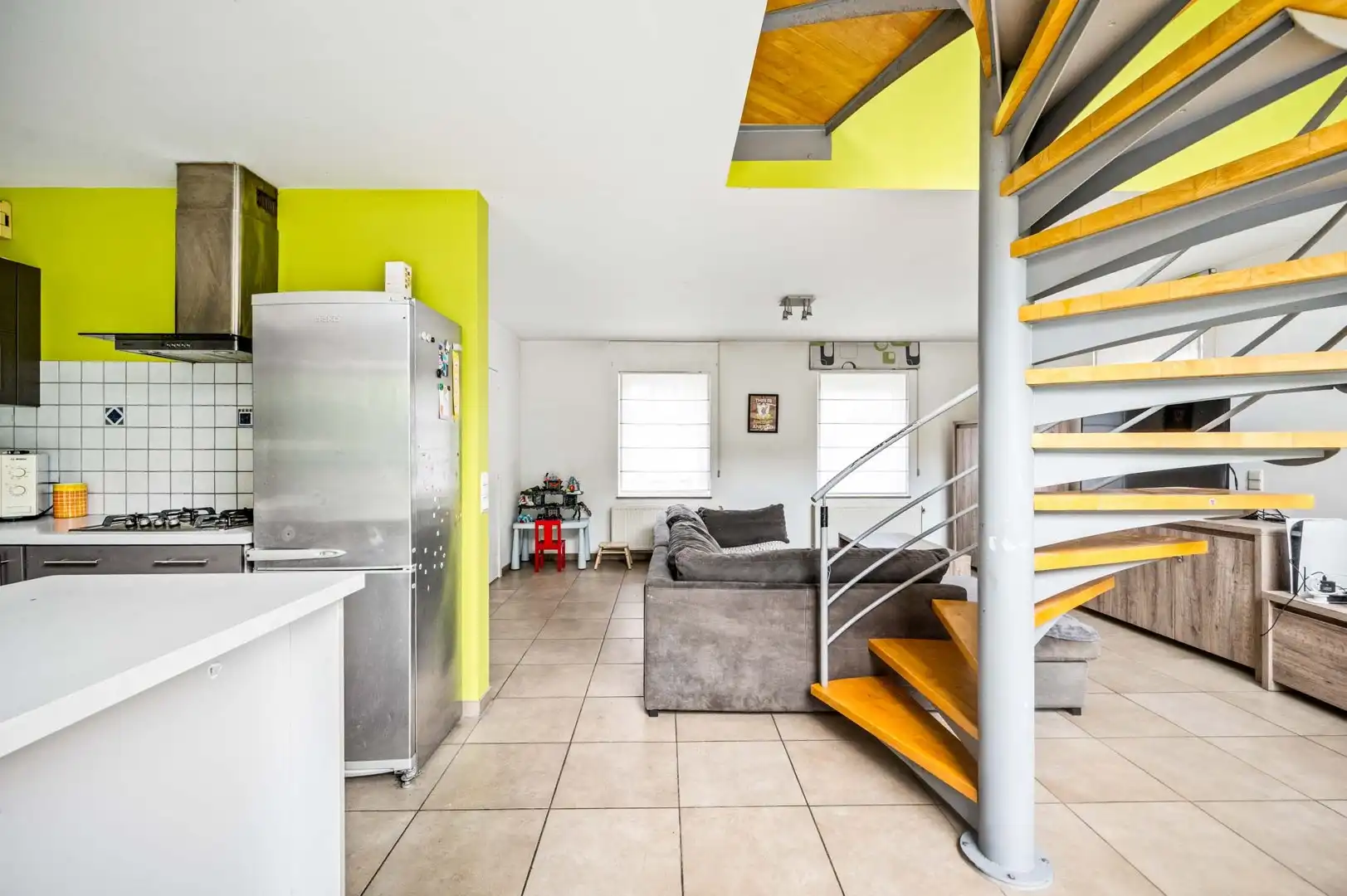 Vrijstaande woning in een rustige buurt te Langorp! foto 7