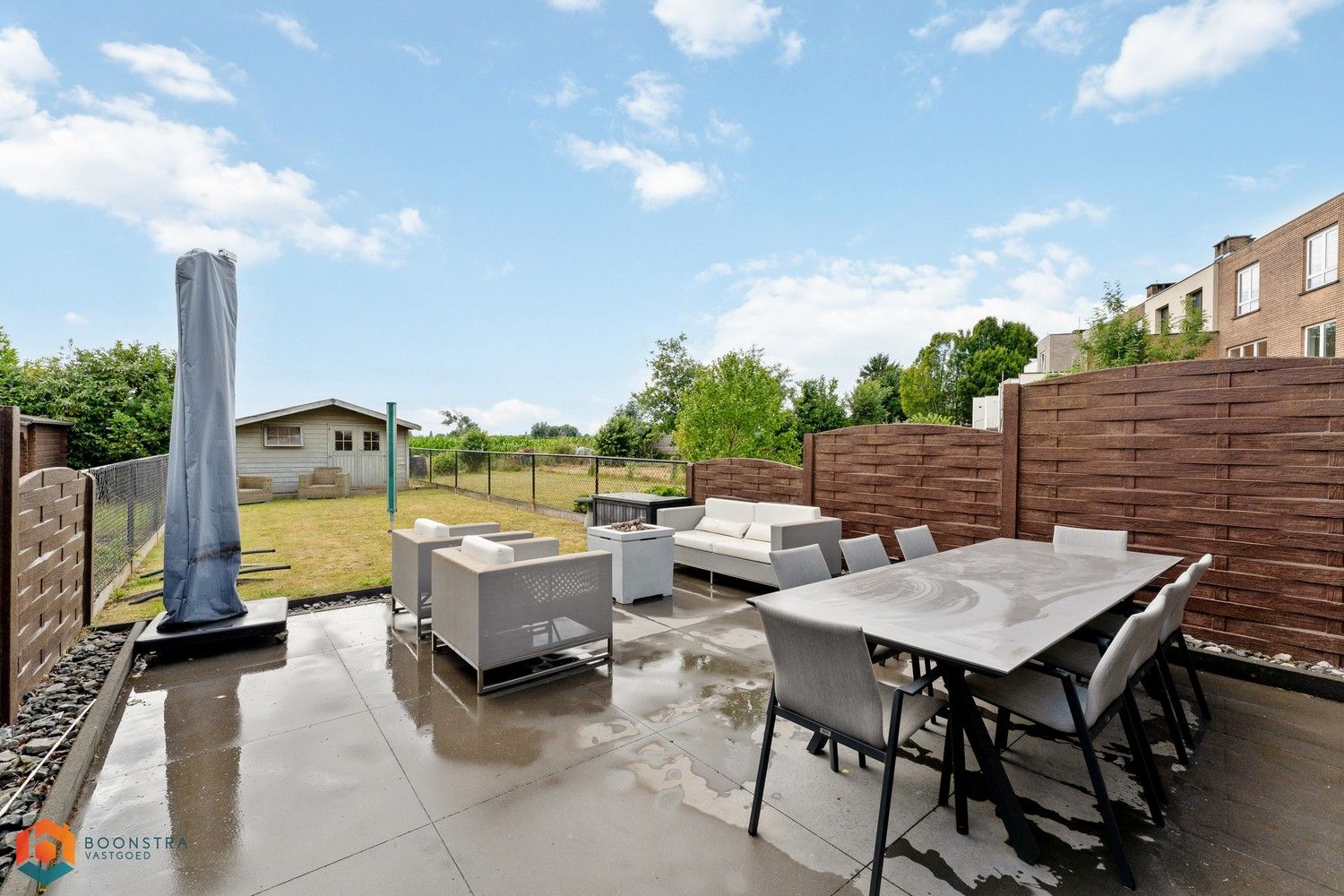 Gerenoveerde woning met 4 slpkrs, garage en tuin foto 12