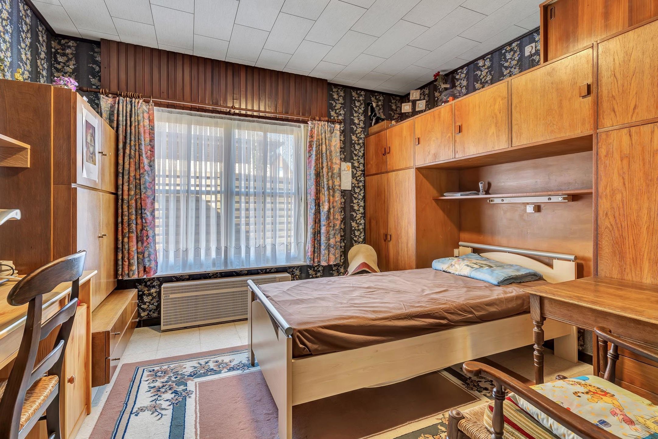 Te renoveren bungalow met aparte woonunit op topligging foto 8