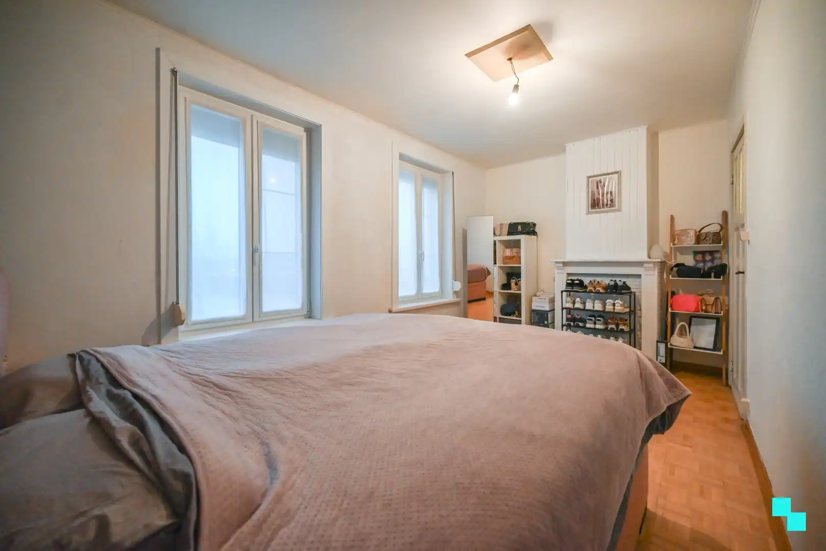 Instapklare ééngezinswoning met vier slaapkamers te Izegem foto 19