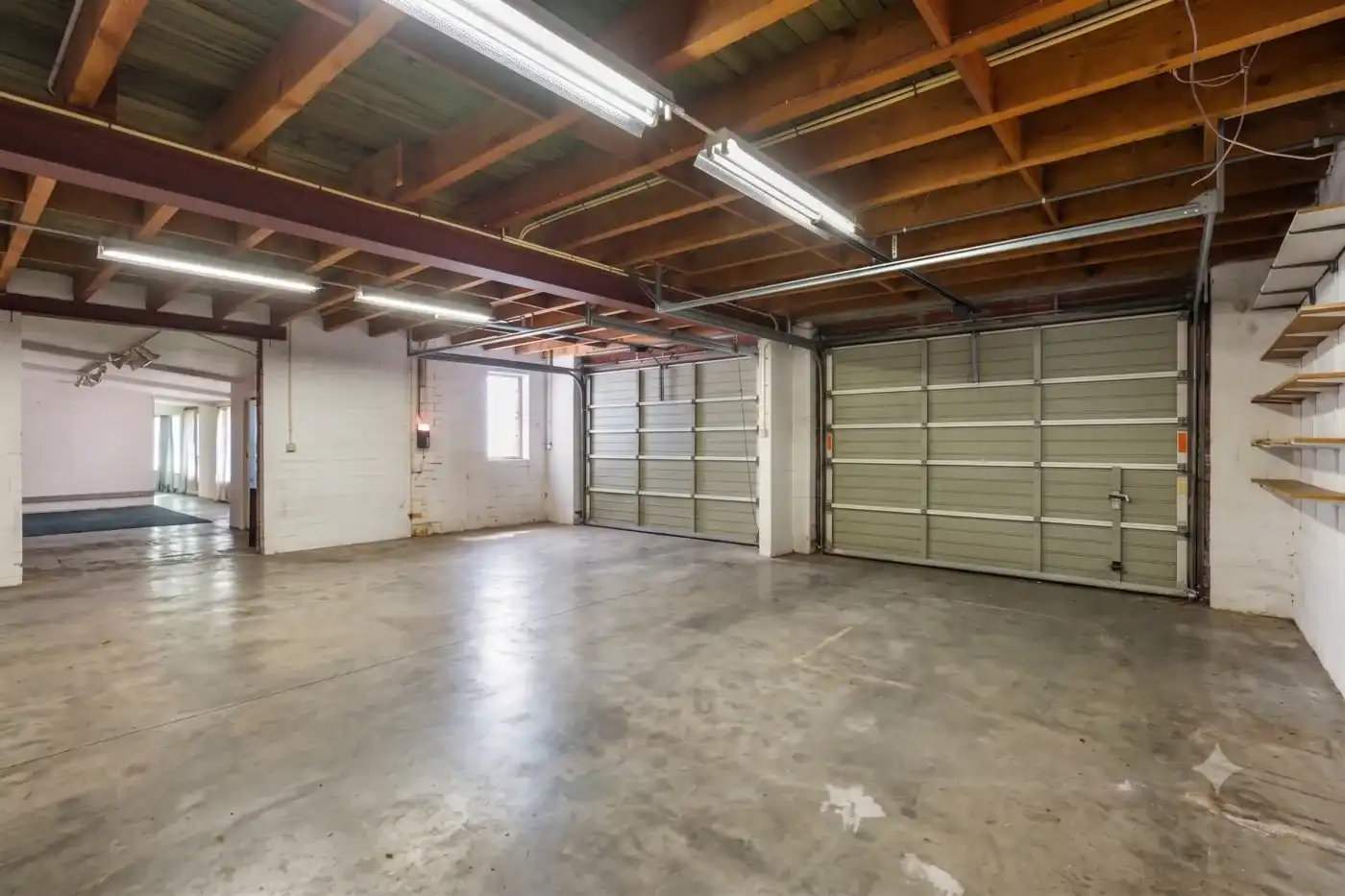 Woning met ruim werkatelier op 1.009 m² in centrum Lochristi foto 22