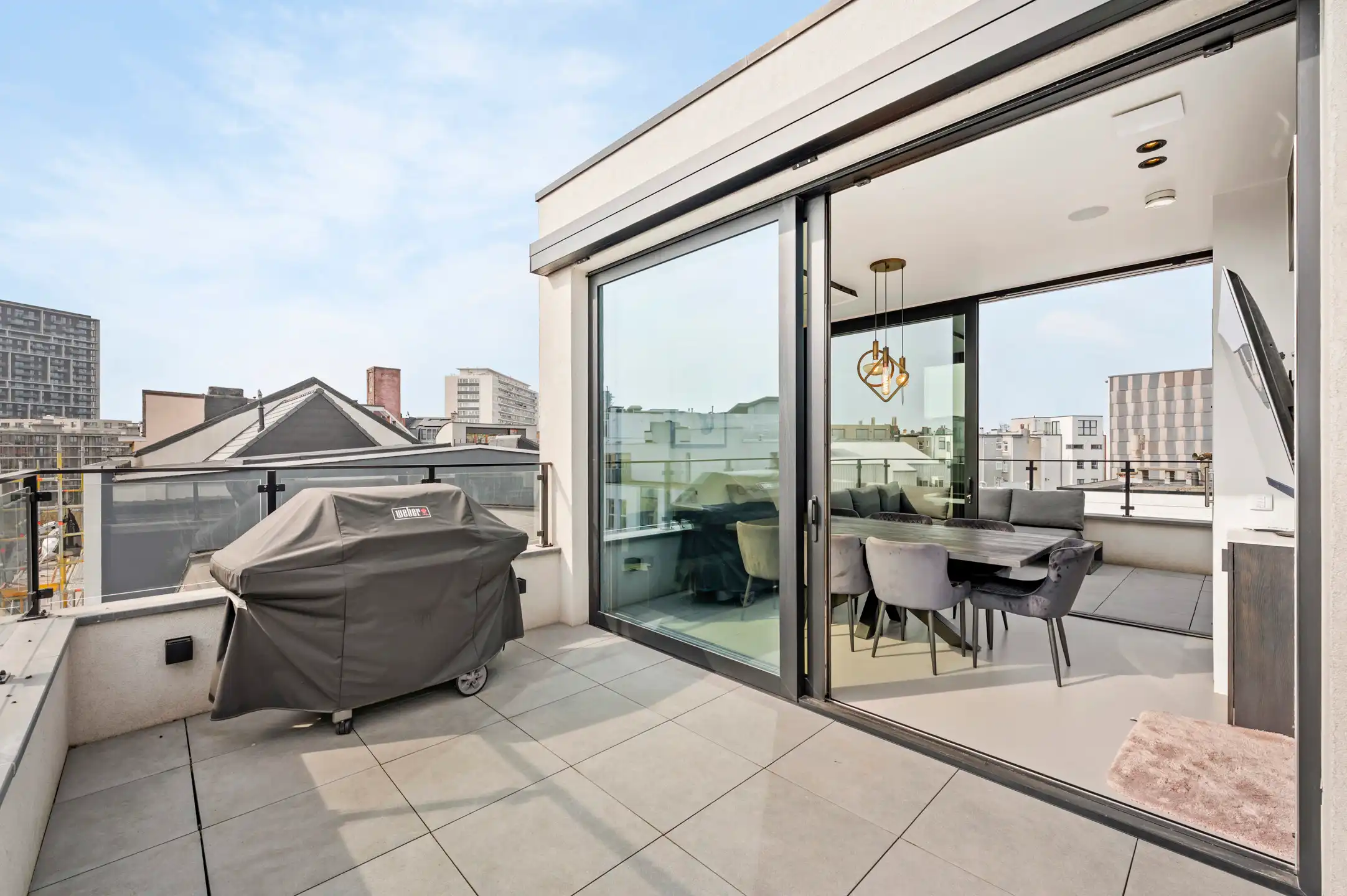 Huis te koop Pacificatiestraat 25 - 2000 Antwerpen