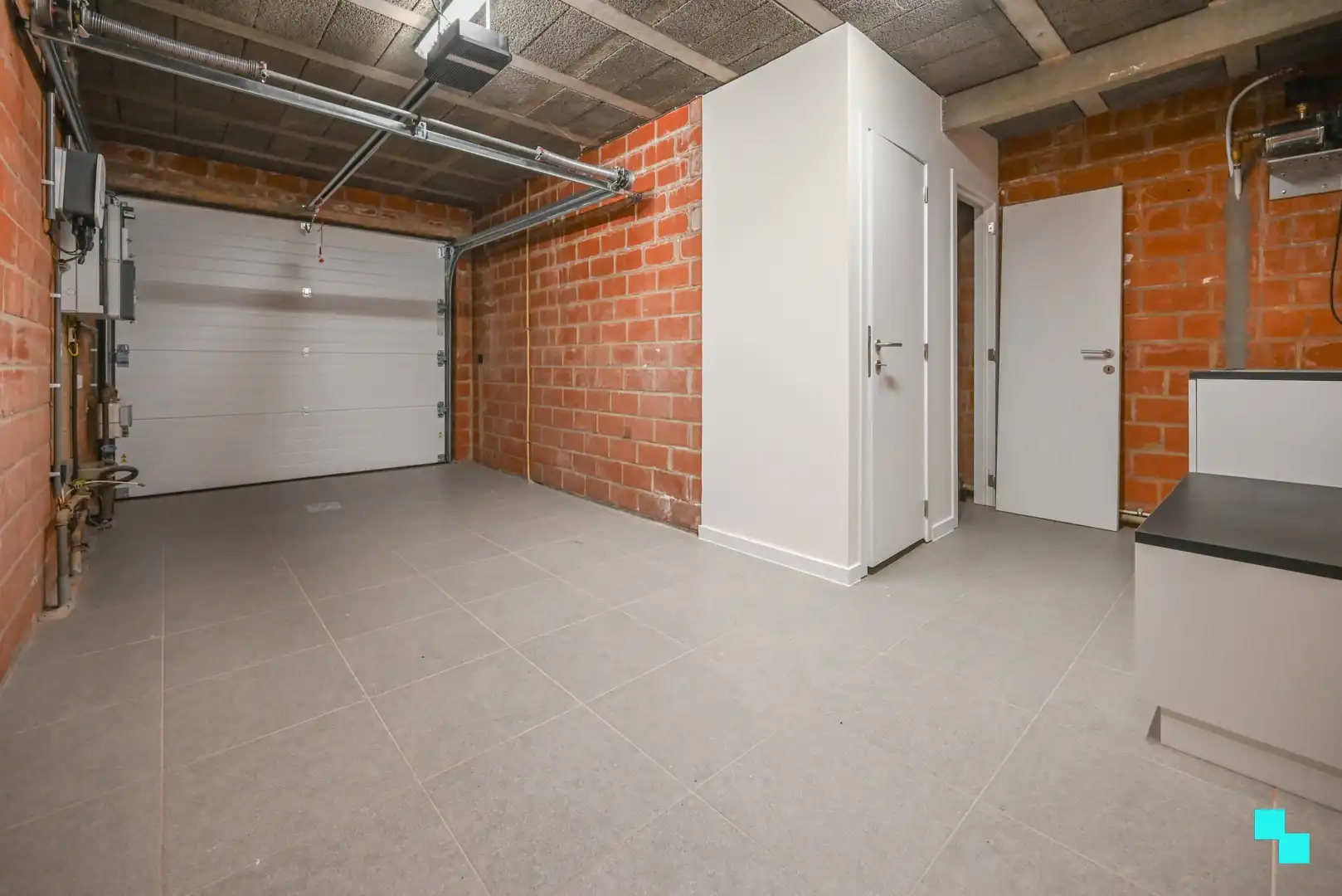 Zeer rustig gelegen, recent gerenoveerde woning op de Bosmolens foto 11