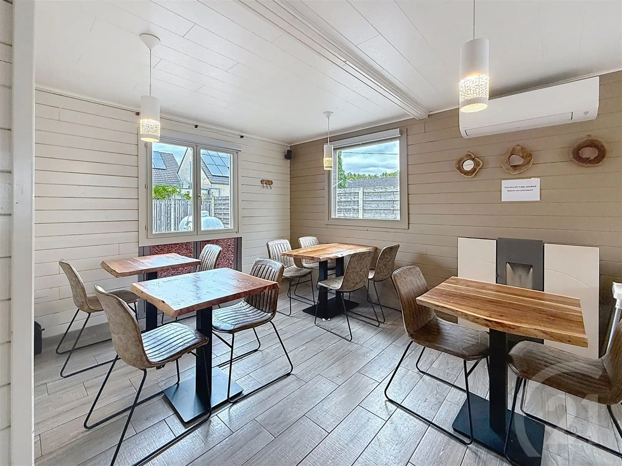 Goed draaiende frituur - Handelsfonds te koop! foto 10