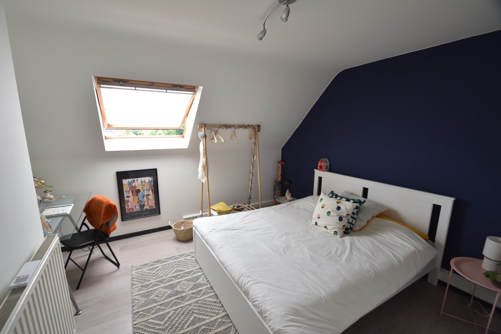 Moderne woning in rustige straat foto 13
