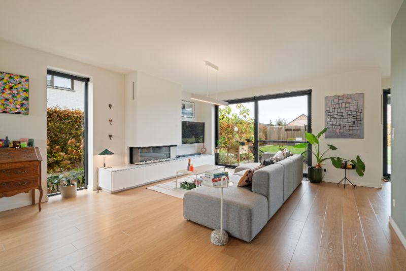 --- NIEUW --- Instapklare energiezuinige nieuwbouwvilla te Lochristi! (verkoop onder registratierechten) foto 5