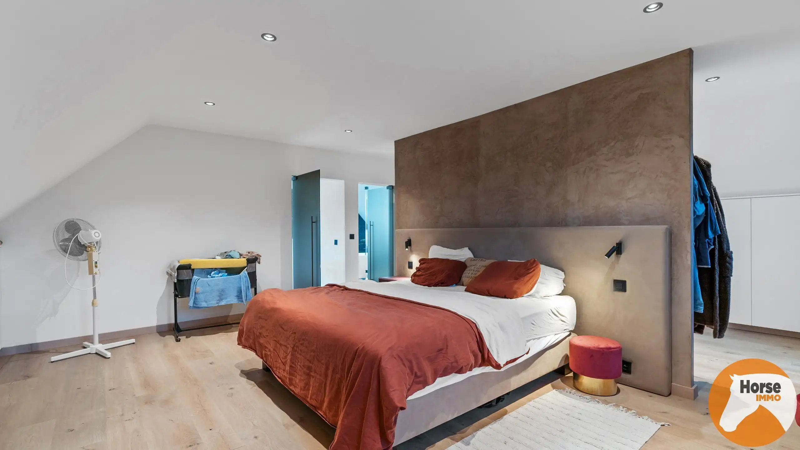 PUTTE - Instapklare woning en polyvalent bijgebouw op 60are foto 14