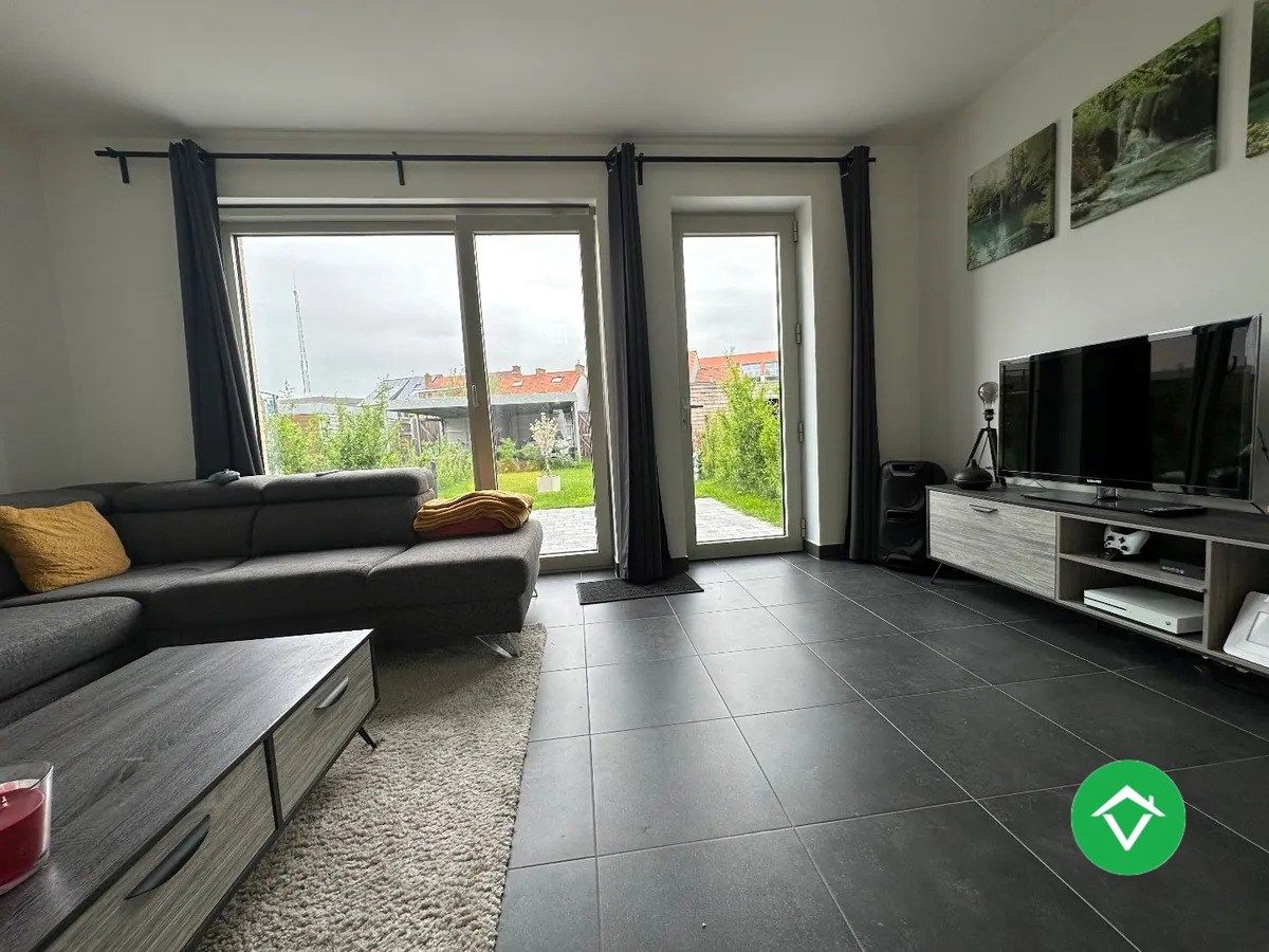 Wonen in een prachtig groene omgeving te Veurne foto 10