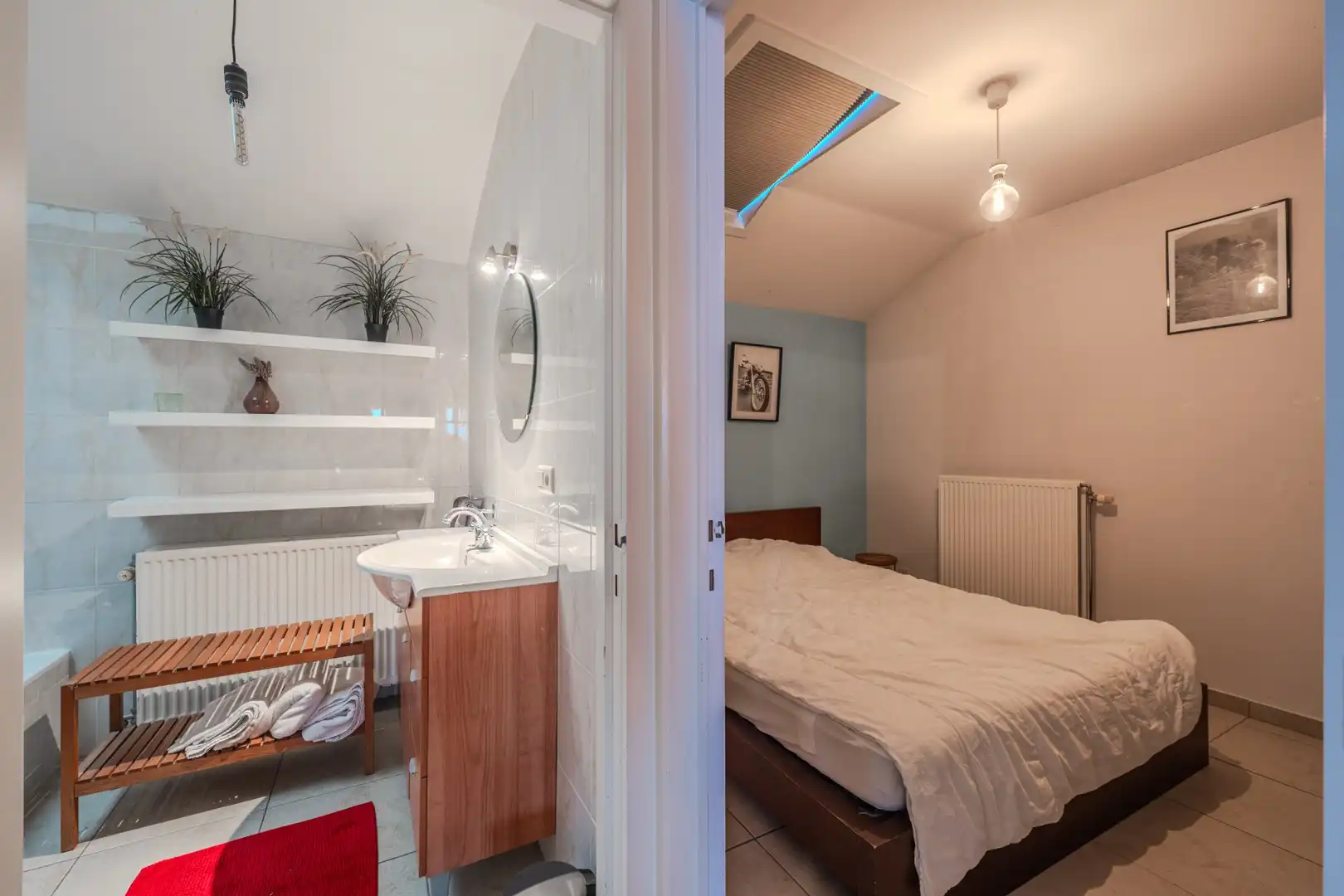 Ruim appartement met 3 slpks + zuid-gericht terras foto 10