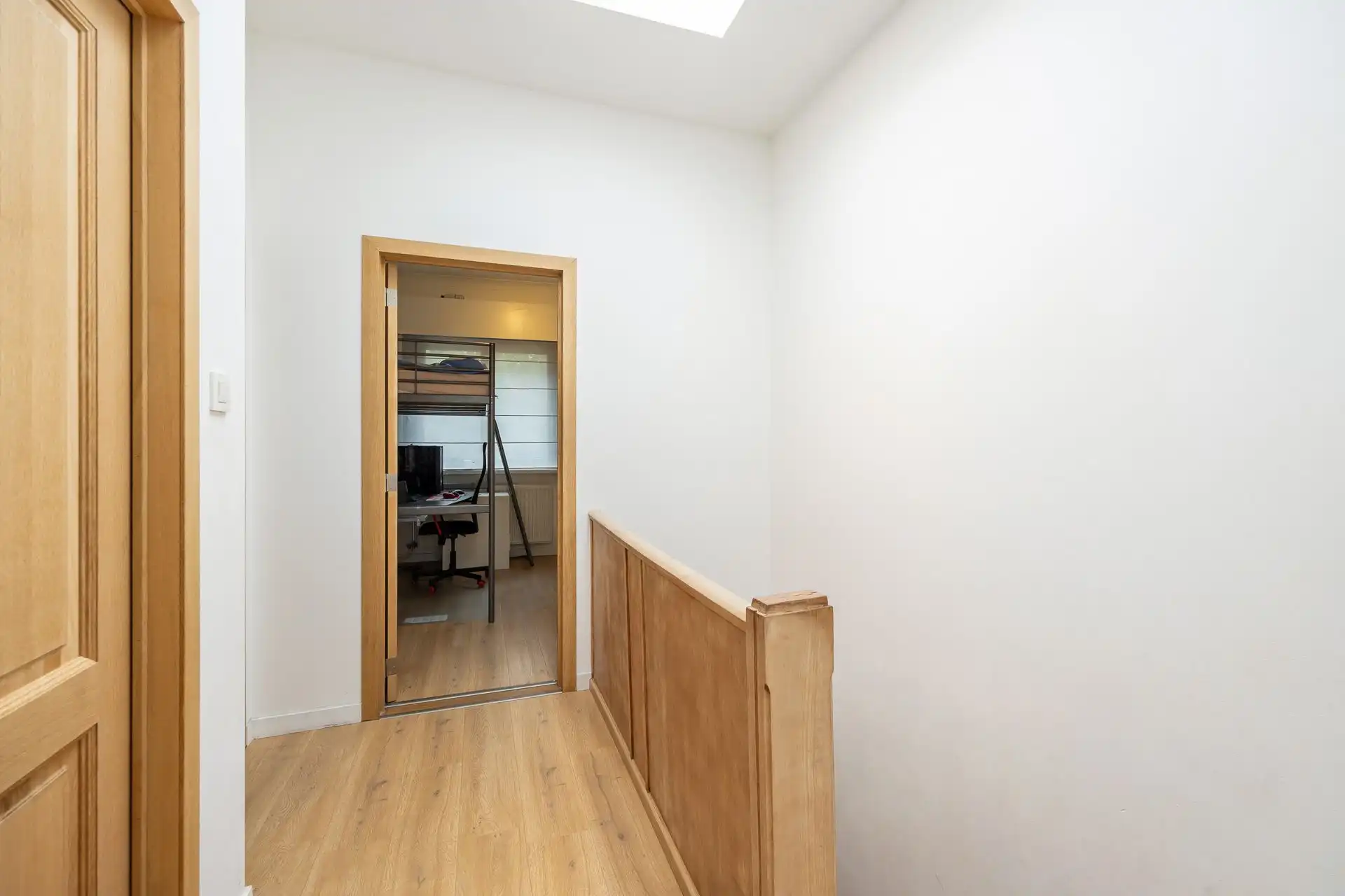 Ruime gezinswoning met potentieel nabij centrum Mortsel foto 10