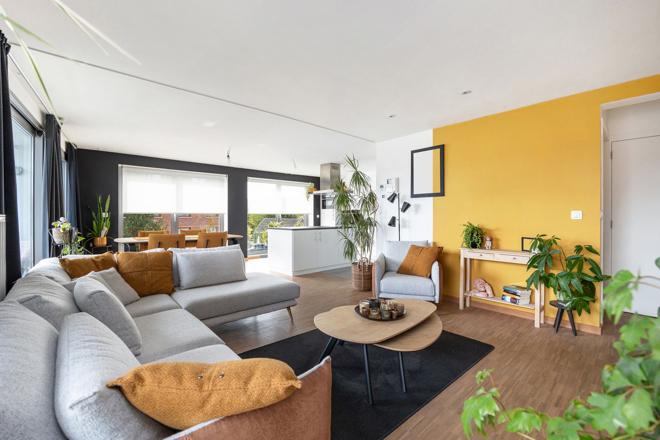 Duplex appartement te huur midden in het centrum van Westmalle. foto 3