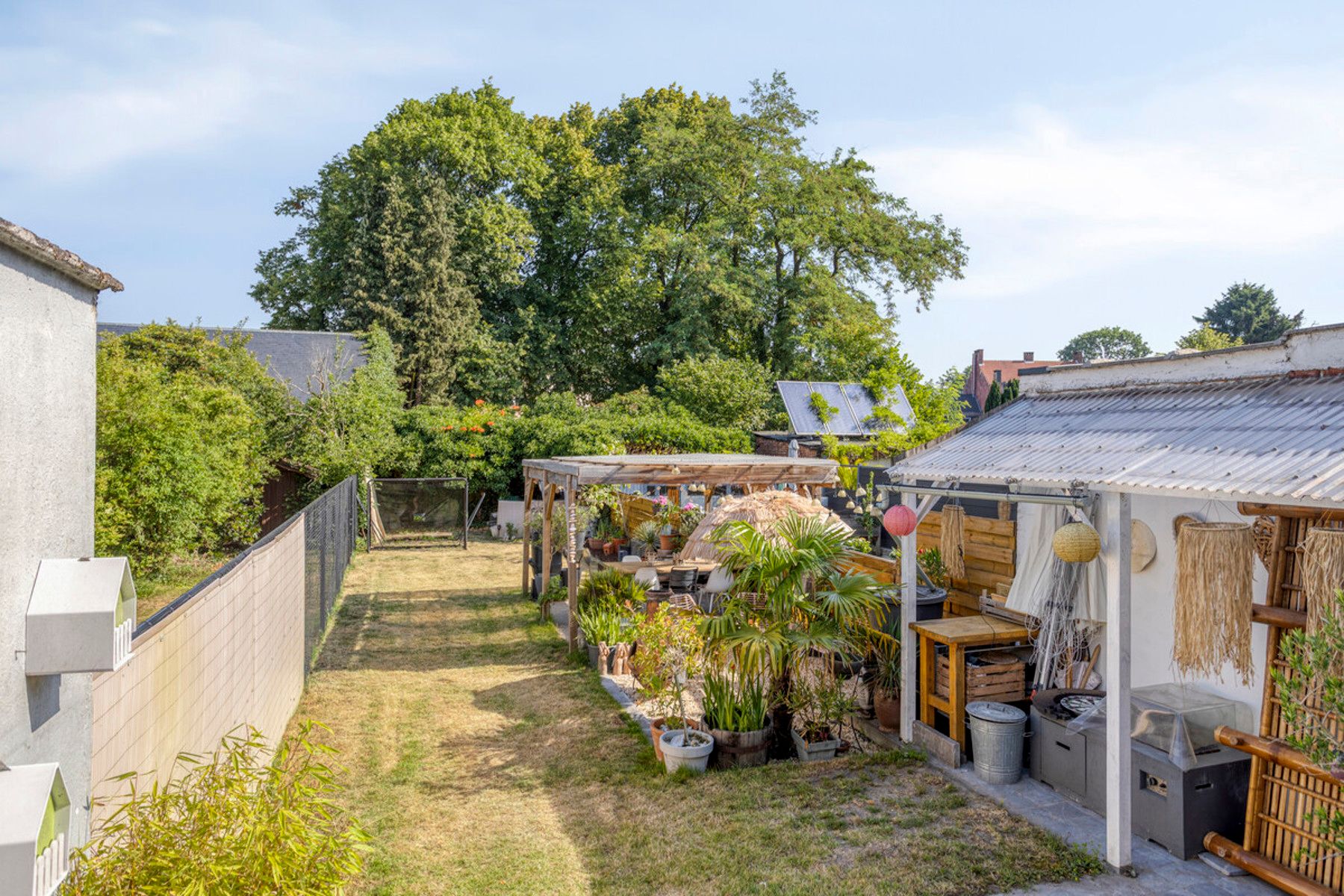 Sfeervolle woning met grote garage en tuin nabij het centrum foto 20