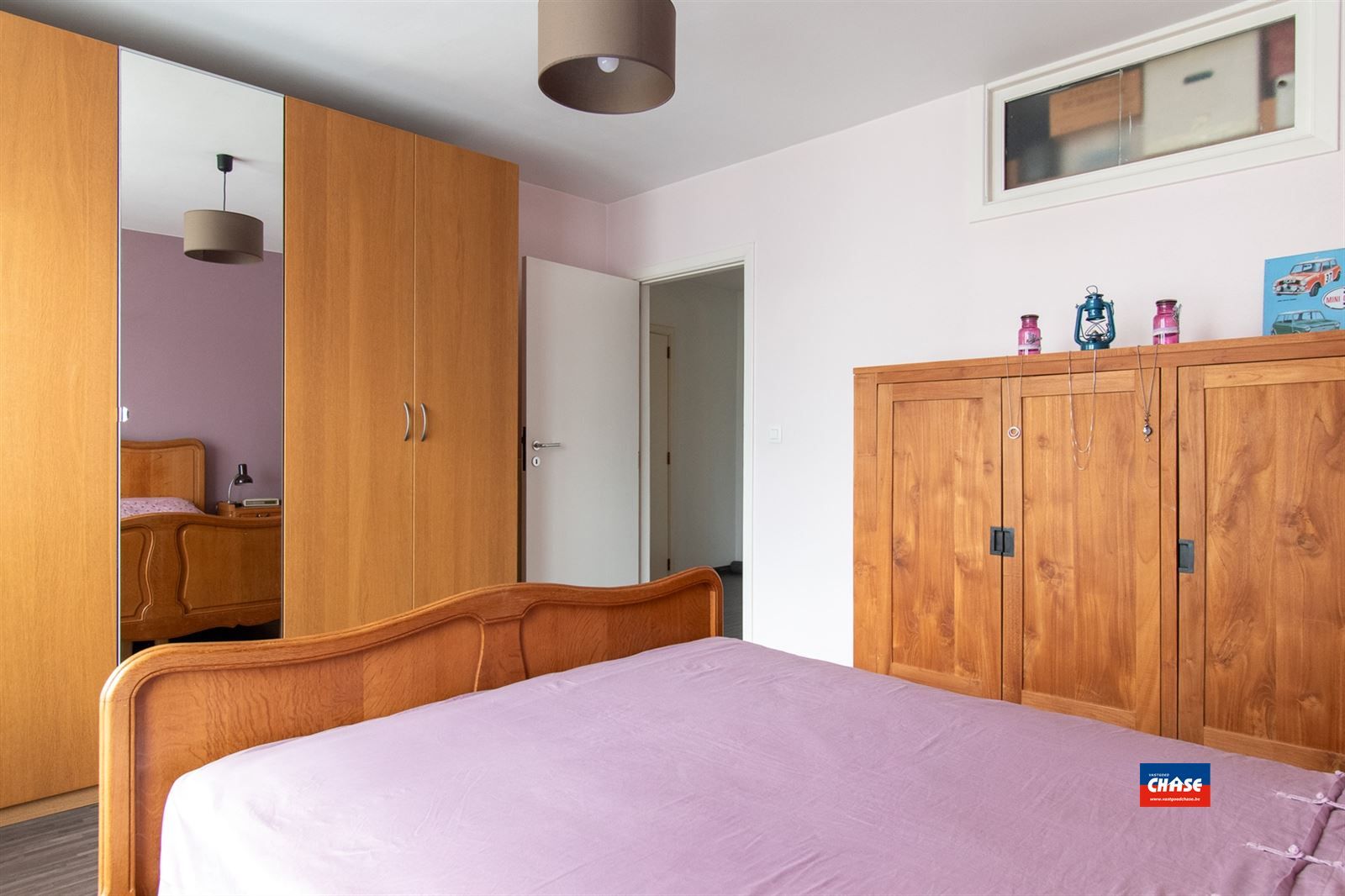 Appartement met twee slaapkamers foto 10