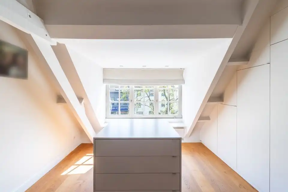 Unieke duplex met hoogwaardige afwerking in het dorpscentrum foto 13