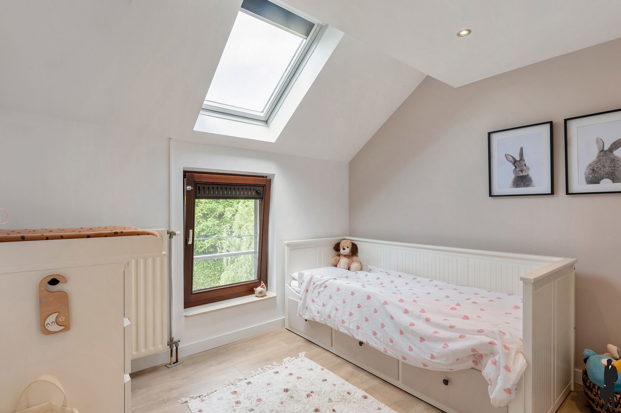 Vrijstaande woning met 3 slpks in doodlopende straat op 543 m². foto 12