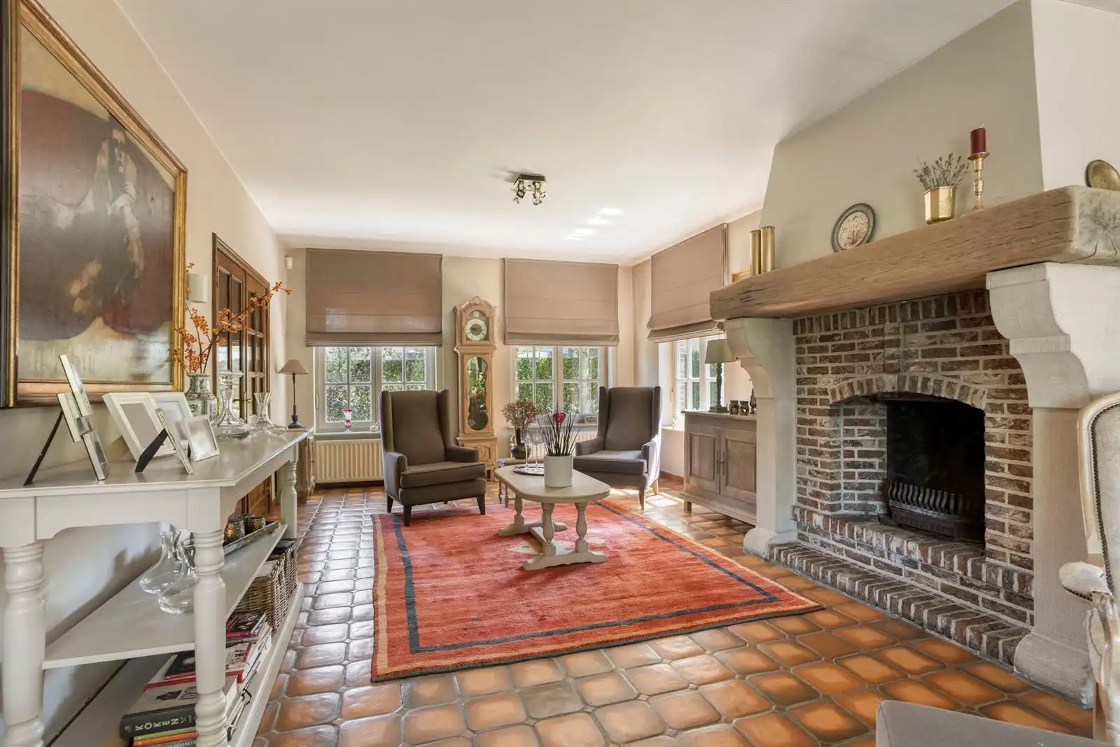 Woning met 4 slaapkamers op een terrein van 21a 92ca foto 7