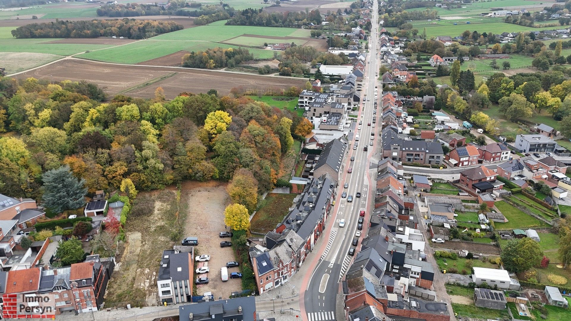 Projectgrond te koop in centrum Scherpenheuvel – 1887 m² met vergunde plannen voor 8 appartementen foto 10