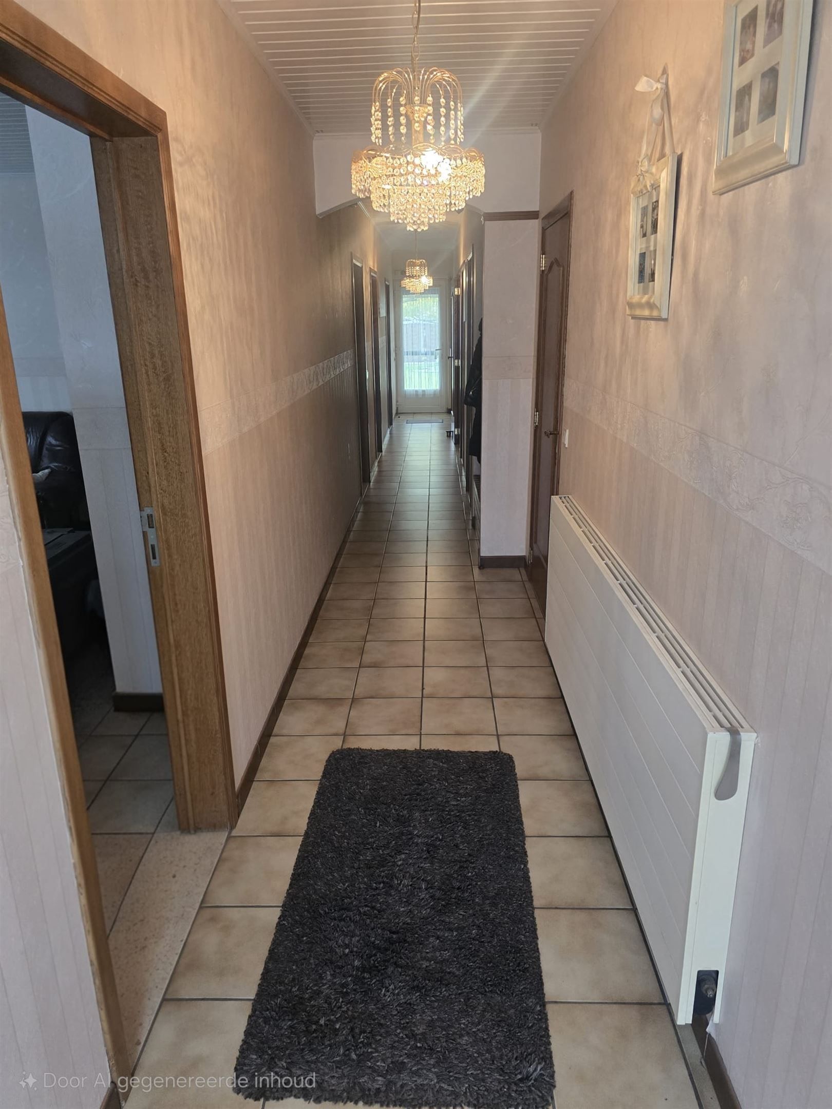 Half open bebouwing foto 3