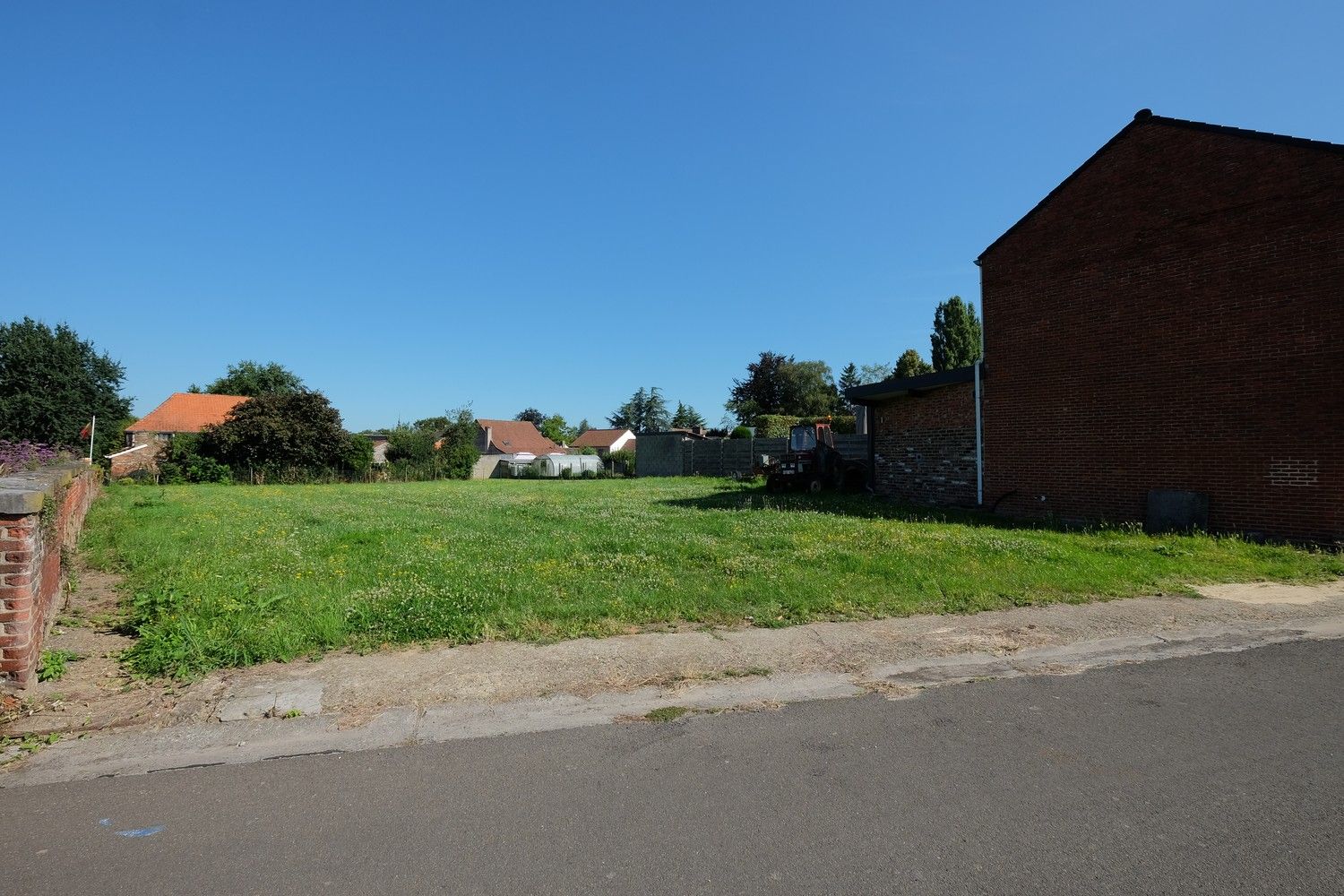 Te Koop: Perceel op Rustige, maar Goed Bereikbare Locatie in Ordingen, Sint-Truiden foto 1