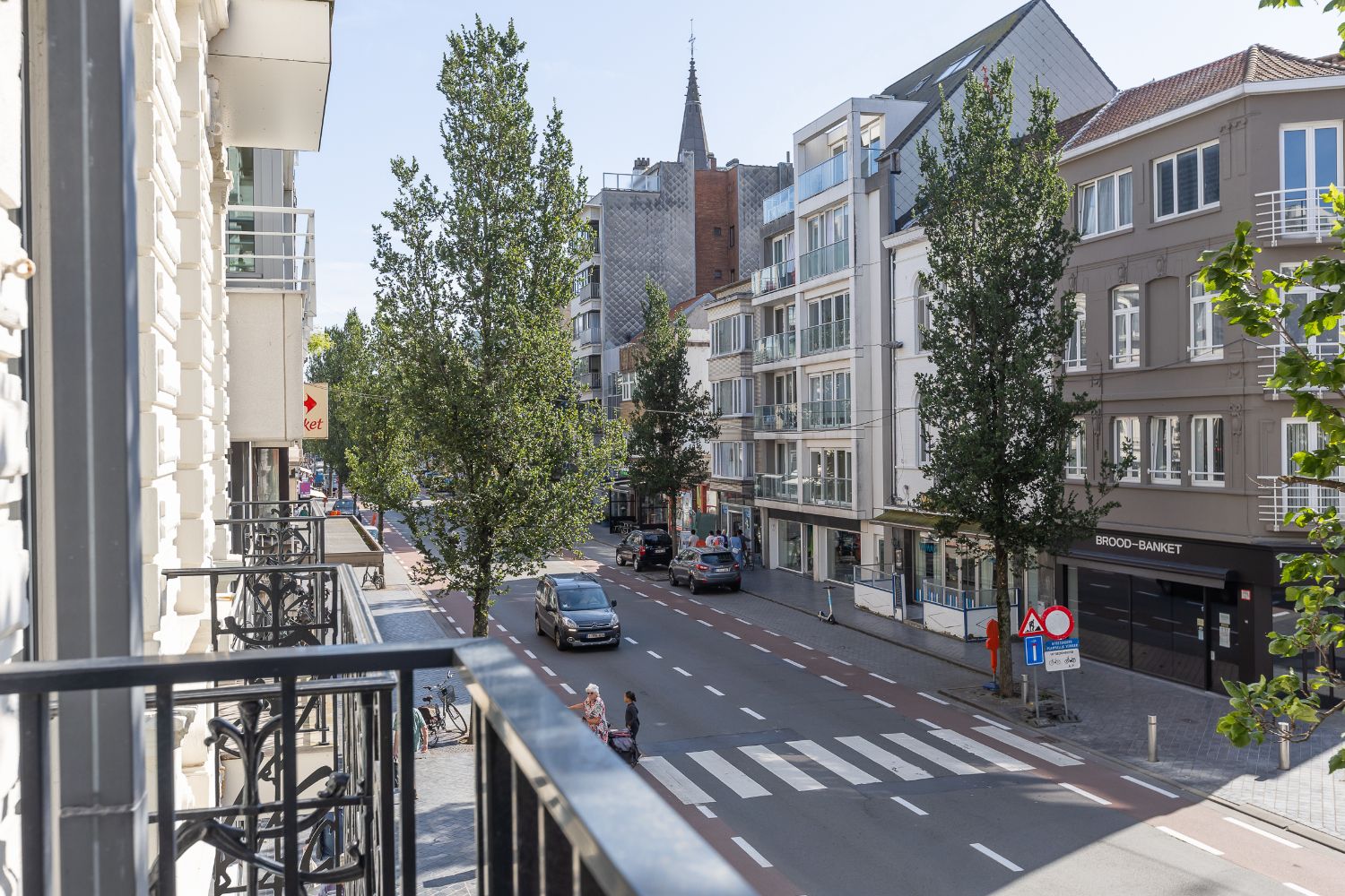 Nieuwbouwappartement nabij het centrum van Oostende foto 19