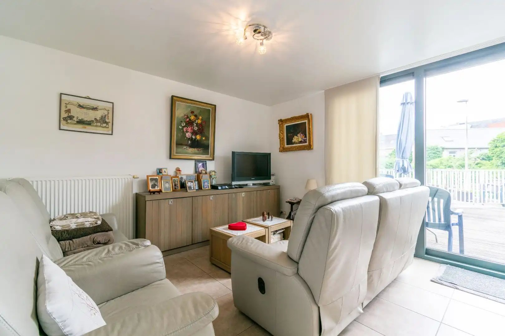 Een aangenaam, recent appartement te Halle! foto 7