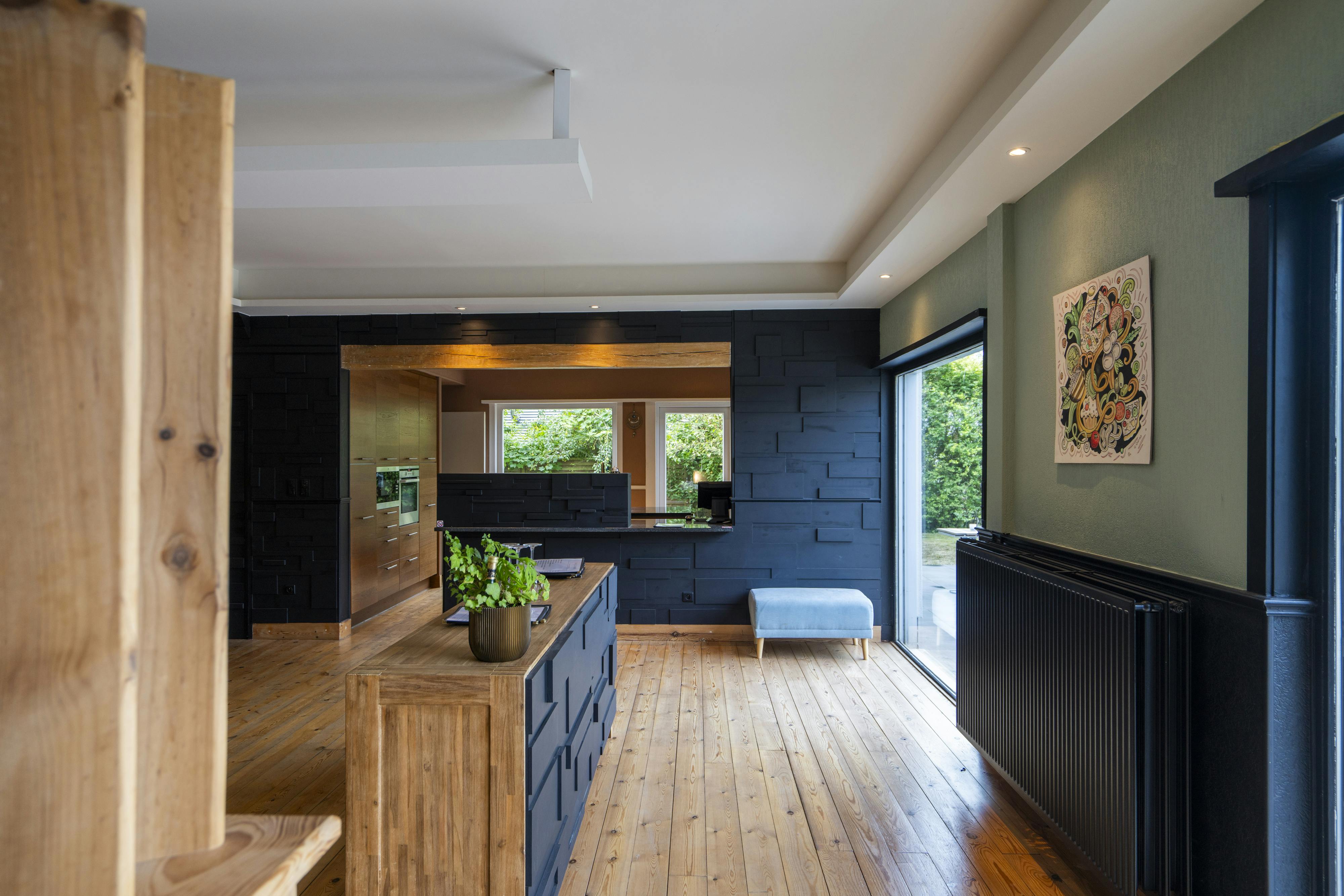 Handelspand met woonst te koop foto 5