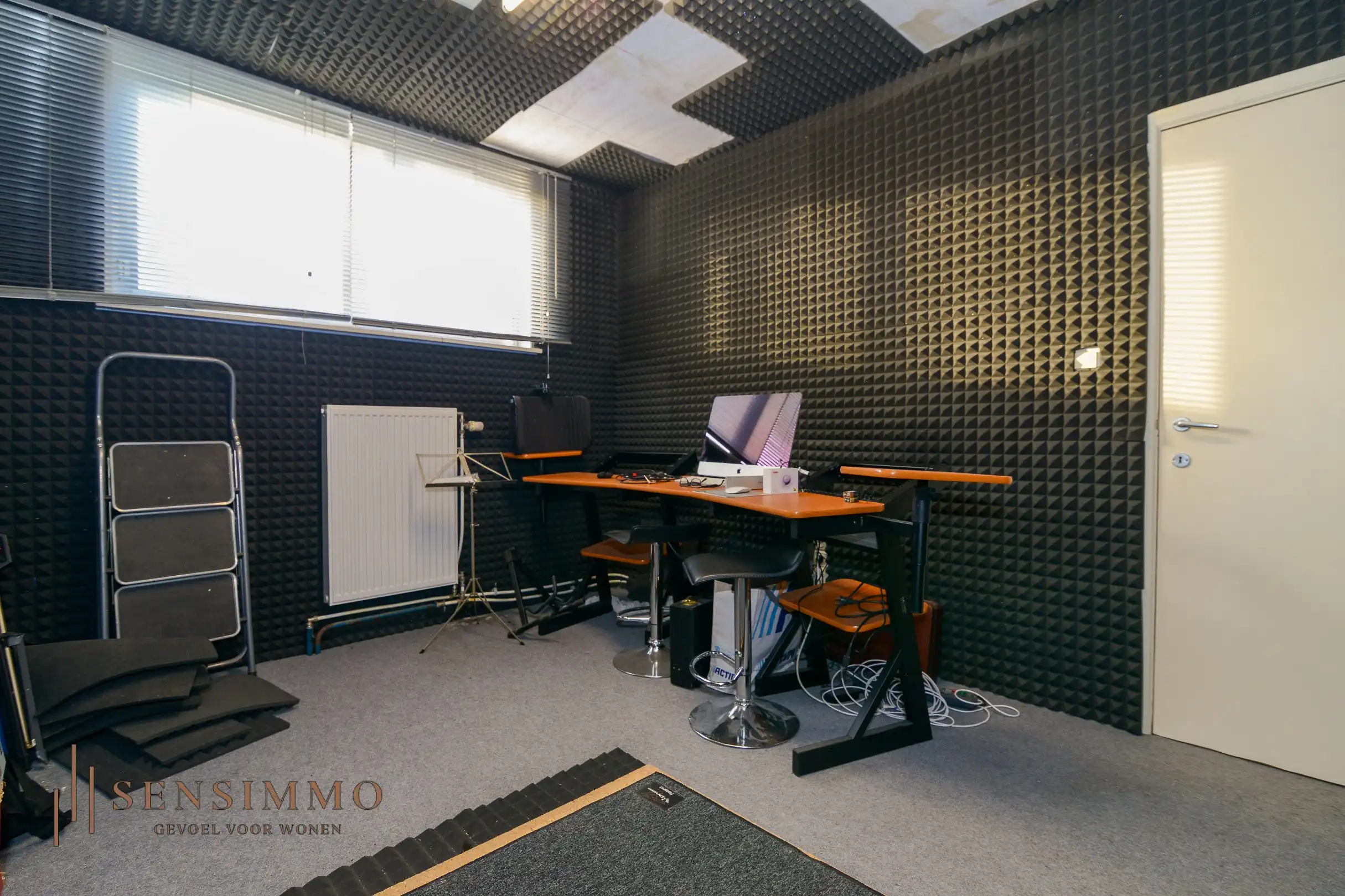 Rustig gelegen woning met 3 slaapkamers in Rosmeer  foto 11