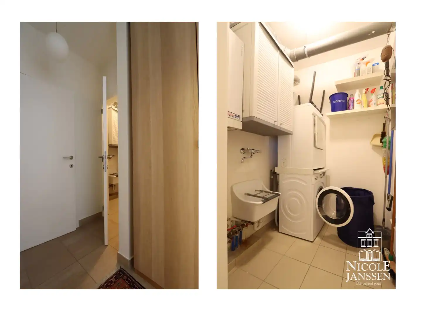 Instapklaar, verzorgd appartement met terras foto 16