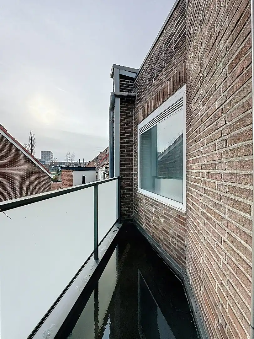 Karaktervol hoekpand met garage op toplocatie in Kessel-Lo! foto 22