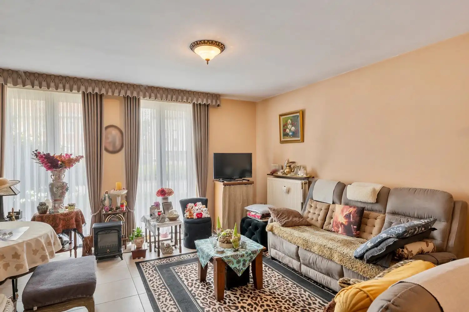 Gelijkvloers appartement in hartje Berlaar. foto 4