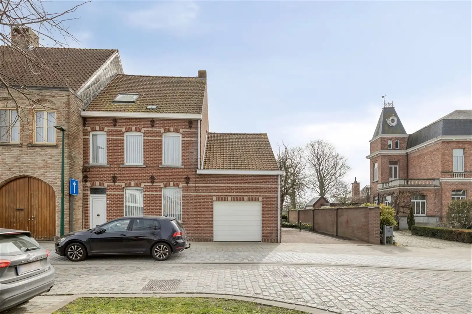 Huis te koop Plein 111 - 9970 Kaprijke