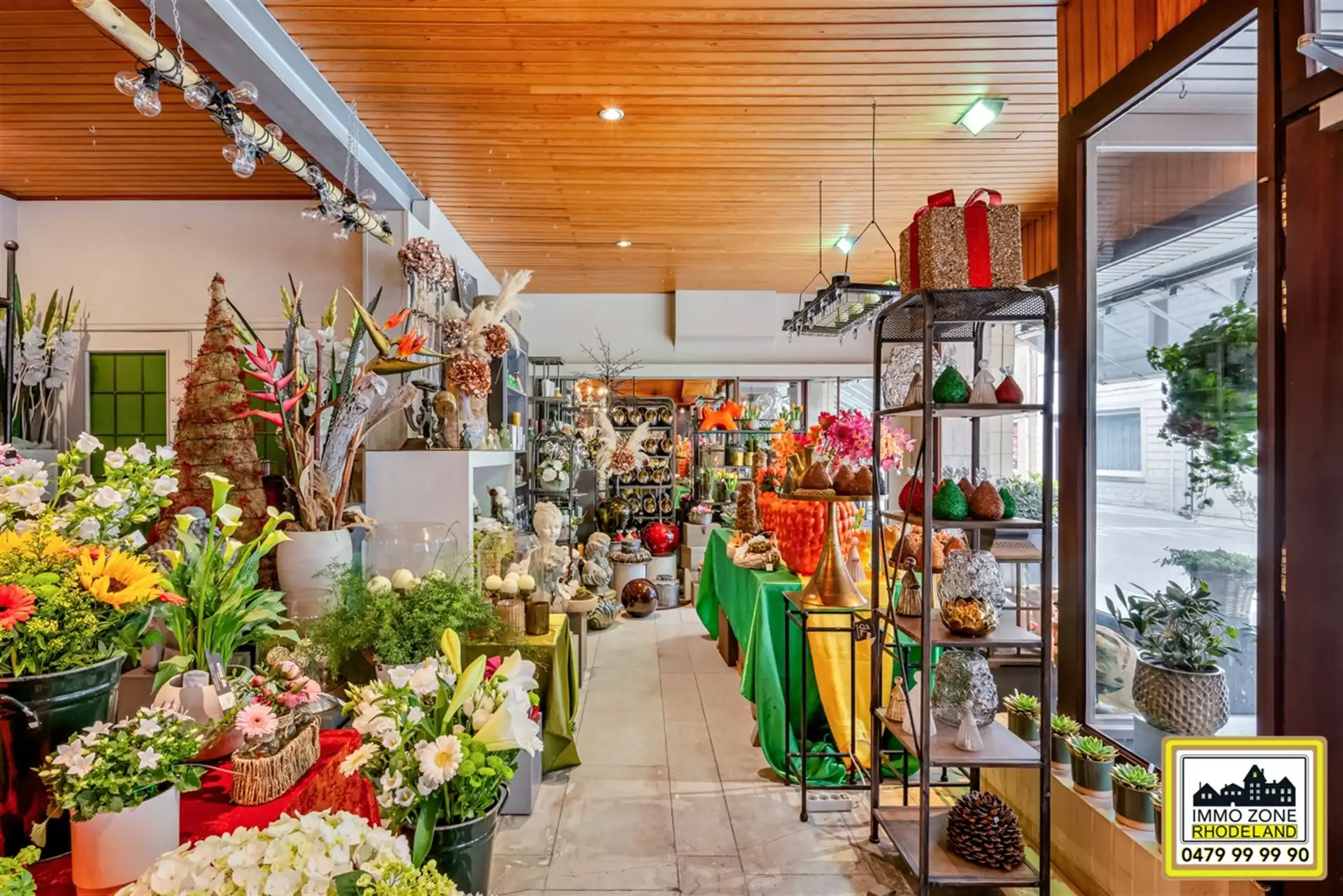 Veelzijdig handelspand met woongelegenheid op toplocatie foto 3