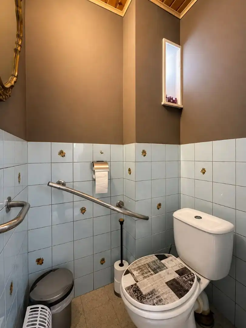 Moorslede - Rustig gelegen woning met 3 slaapkamers, tuin, garage en uitweg achteraan foto 3